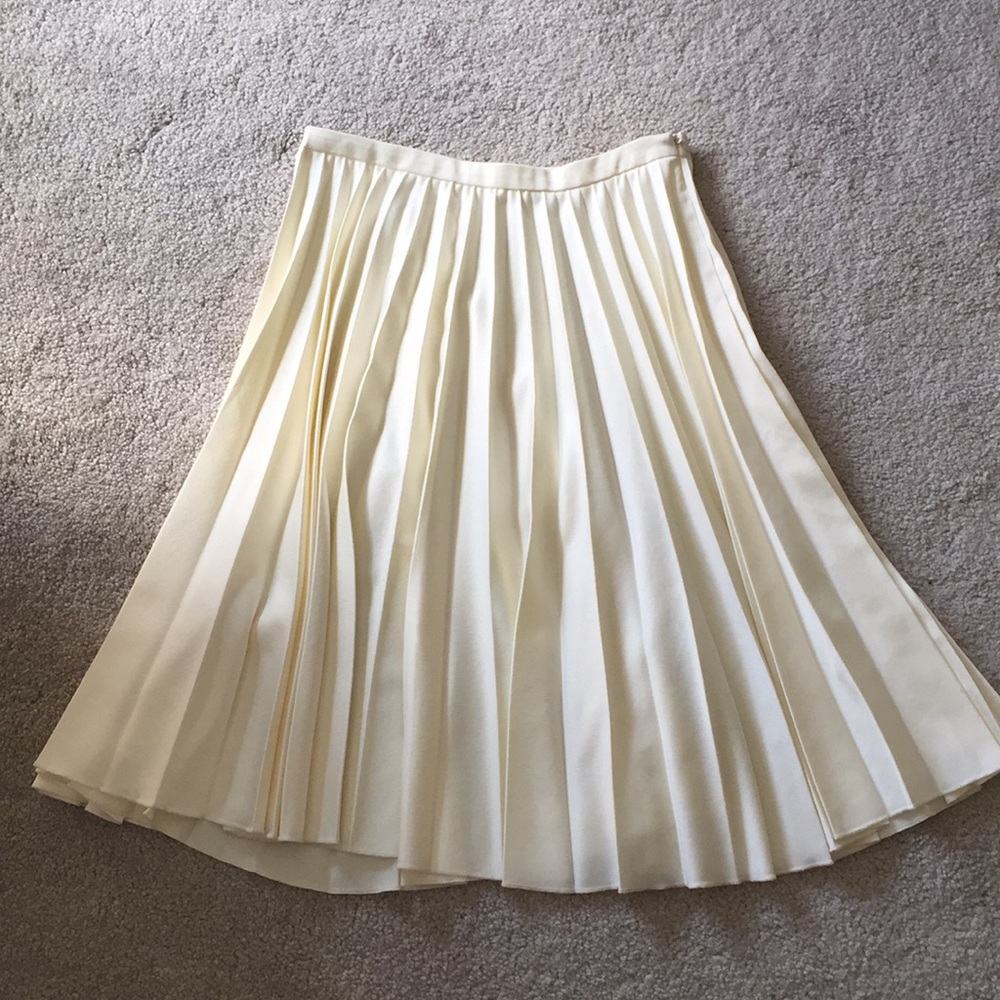 Zio New York Pleated Skirt. View 2